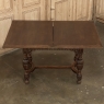 19th Century Flemish Game Table ~ End Table