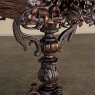 19th Century Black Forest Jardiniere on Pedestal