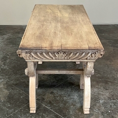 19th Century Dutch Renaissance Desk ~ Writing Table