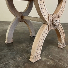 19th Century Dutch Renaissance Desk ~ Writing Table