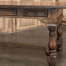 Antique Rustic Country French Desk