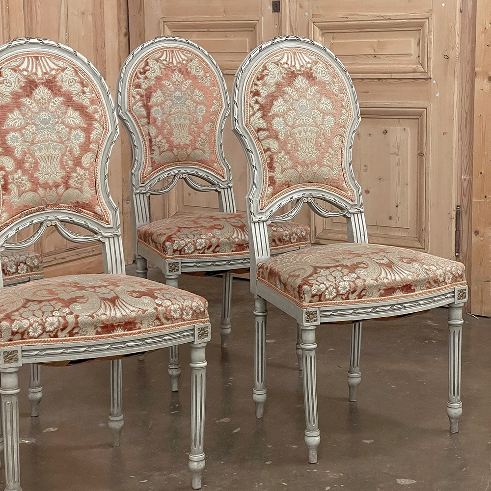 french louis xvi furniture