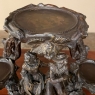 19th Century Romantic French Terracotta Harvest Centerpiece