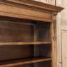 19th Century Flemish Neoclassical Open Bookcase ~ Bookshelf