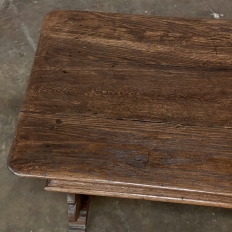 Rustic 19th Century Spanish End Table