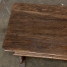 Rustic 19th Century Spanish End Table
