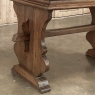Rustic 19th Century Spanish End Table