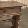 Rustic 19th Century Spanish End Table