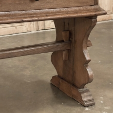Rustic 19th Century Spanish End Table