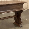 Rustic 19th Century Spanish End Table