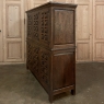 19th Century Spanish Colonial 6-Door Cabinet ~ Cupboard
