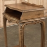 Antique French Louis XV Maple End Table