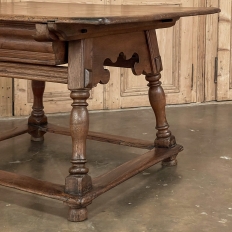 18th Century Dutch Center Table ~ Library Table