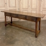 18th Century Rustic Country French Sofa Table ~ Desk ~ Grand Console