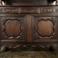 18th Century Country French Vaisselier ~ Buffet