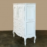 Antique Country French Provincial Painted Cabinet ~ Wardrobe