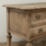 19th Century Dutch Chest of Drawers in Stripped Oak
