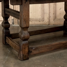 18th Century Rustic Spanish Colonial Table