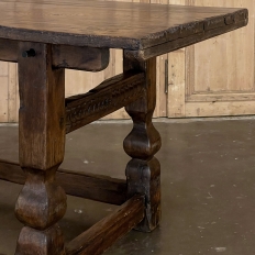 18th Century Rustic Spanish Colonial Table