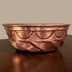 19th Century Copper Baking Mold
