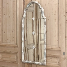 Rustic Reproduction Mirror
