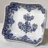 18th Century Delft Blue & White Vegetable Serving Bowl