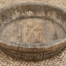 19th Century Rustic European Wooden Bowl