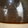 19th Century American Salt Glaze Stoneware Pot