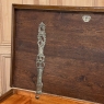Early 19th Century Swedish Inlaid Trunk with Marquetry