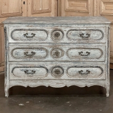 18th Century Swedish Painted Commode ~ Chest of Drawers