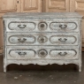 18th Century Swedish Painted Commode ~ Chest of Drawers