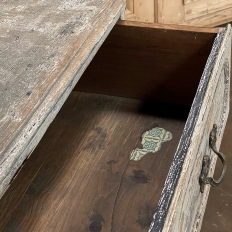 18th Century Swedish Painted Commode ~ Chest of Drawers