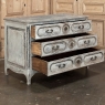 18th Century Swedish Painted Commode ~ Chest of Drawers