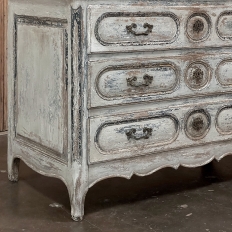 18th Century Swedish Painted Commode ~ Chest of Drawers