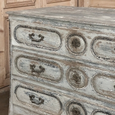 18th Century Swedish Painted Commode ~ Chest of Drawers