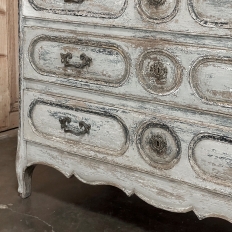 Early 19th Century Swedish Painted Commode ~ Chest of Drawers