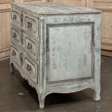 18th Century Swedish Painted Commode ~ Chest of Drawers