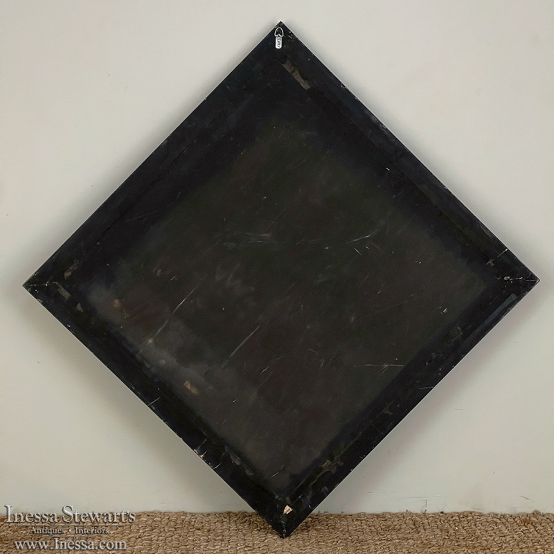 Antique Framed Coat of Arms Plaque