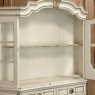 Early 19th Century Swedish Neoclassical Painted Vitrine ~ Bookcase
