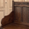 Antique Renaissance Hall Bench