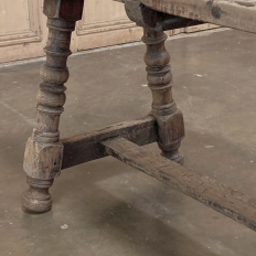 19th Century Rustic Spanish Sofa Table ~ Console