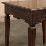 18th Century Country French Louis XVI Period End Table