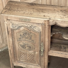 18th Century Country French Louis XV Period Buffet ~ Sideboard