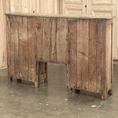 18th Century Country French Louis XV Period Buffet ~ Sideboard