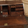 18th Century French Louis XVI Period Mahogany Secretary Desk