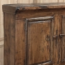 18th Century Rustic Dutch Cupboard ~ Raised Cabinet