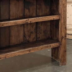 18th Century Rustic Dutch Cupboard ~ Raised Cabinet