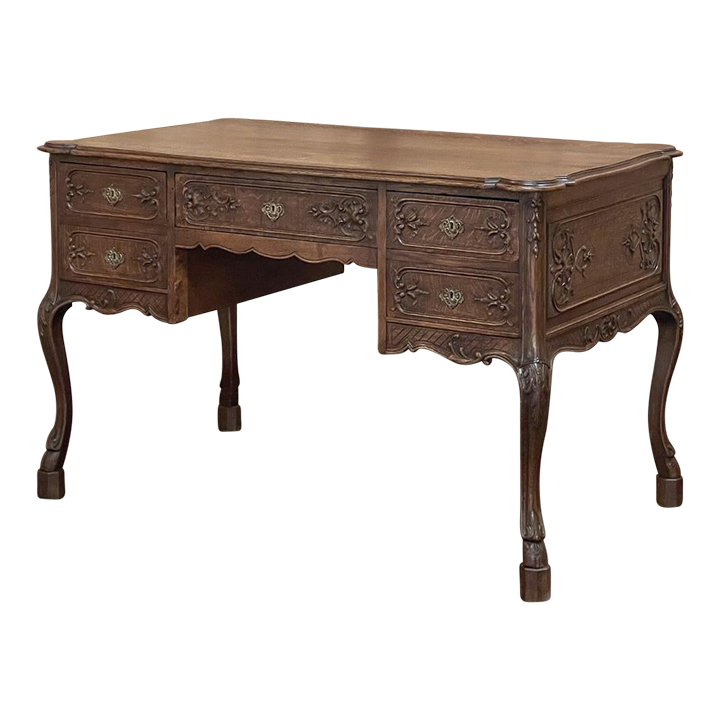 COUNTRY FURNITURE ATLANTA デスク French Country 2 Door Cabinet – Le Chateau