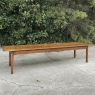 Grand Antique Country French Pine Farm Table