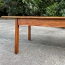 Grand Antique Country French Pine Farm Table